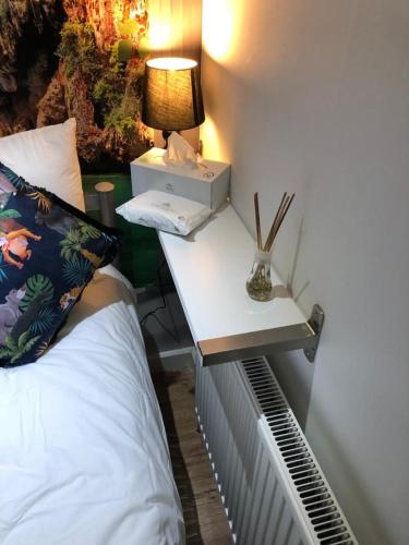 Euston Central Private Bedrooms 119A 4-7, London (photo 4)
