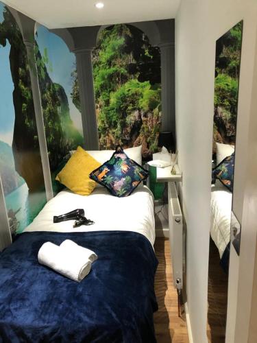 Euston Central Private Bedrooms 119A 4-7, London (photo 5)