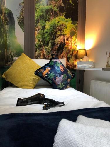 Euston Central Private Bedrooms 119A 4-7, London (photo 7)