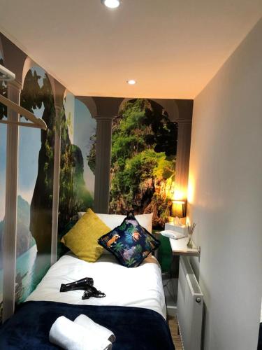 Euston Central Private Bedrooms 119A 4-7, London (photo 8)