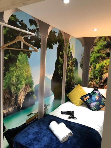 Euston Central Private Bedrooms 119A 4-7, London (photo 10)