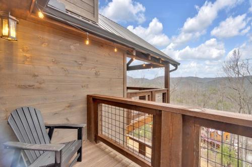 Luxury 6-Bedroom Cabin with Pool Walland