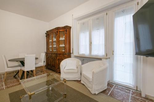 Modern apartment 5 minutes from Ponte Milvio, Řím (fotografie 7)