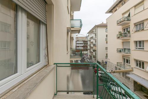 Modern apartment 5 minutes from Ponte Milvio, Řím (fotografie 9)