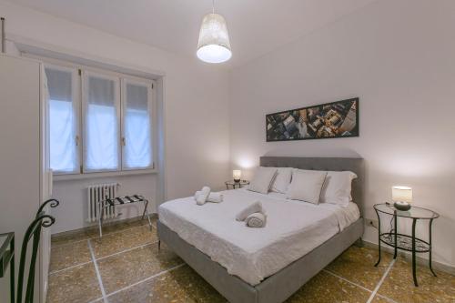 Modern apartment 5 minutes from Ponte Milvio, Řím (fotografie 3)
