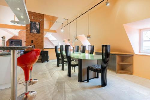 Sonnendurchflutetes 215qm Loft für 6 Personen, Núremberg (foto 8)