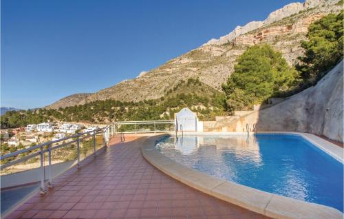 Holiday Home Altea with Fireplace I - main image