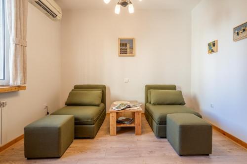 A central retreat in the heart of Sofia 5