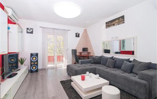 Pet Friendly Home In Srinjine With Sauna in Srinjine