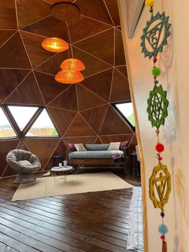 Pueblo Tao in Chihuahua