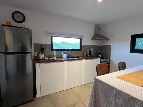 keuken, Pueblo Tao in Chihuahua