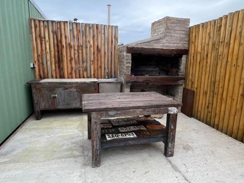 Faciliteiten, Pueblo Tao in Chihuahua