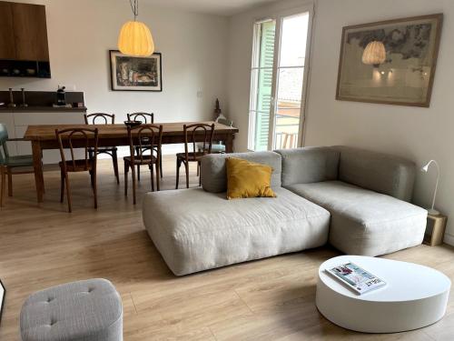 Espace et confort à Porquerolles - Location saisonnière - Hyères