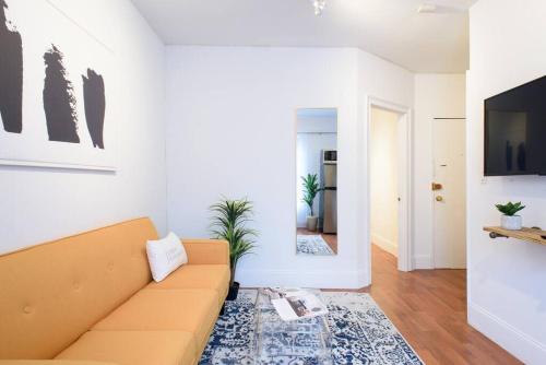 69-5D Winter Getaway Stylish Lower East Side 1BR Apt, New York (Foto 7)