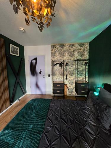 Einmaliges City Apartment über den Dächern der Neustadt - Fifty Shades of Green, Дрезден (фото 6)