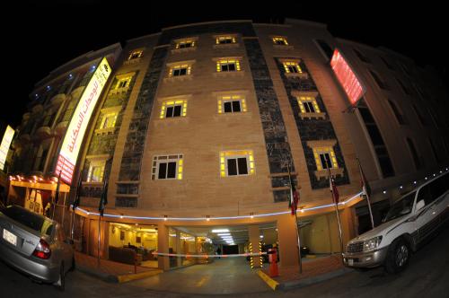 

Ajaa palace furnished apartments
