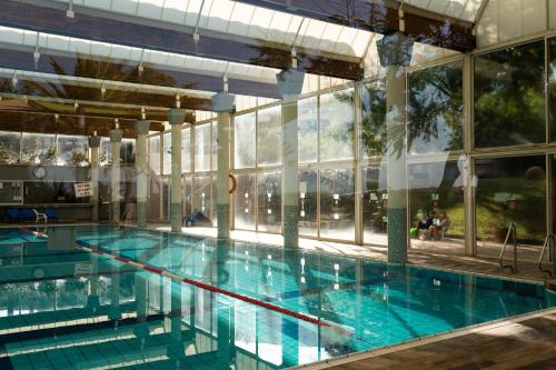 Piscina, Gma Caesarea in Cesaria