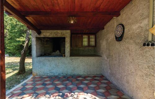 Viesnīcas āriene, Holiday Home Krnica 219 in Hreljici