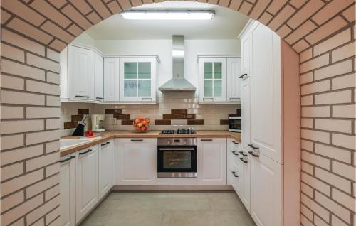 virtuve, Holiday Home Krnica 219 in Hreljici