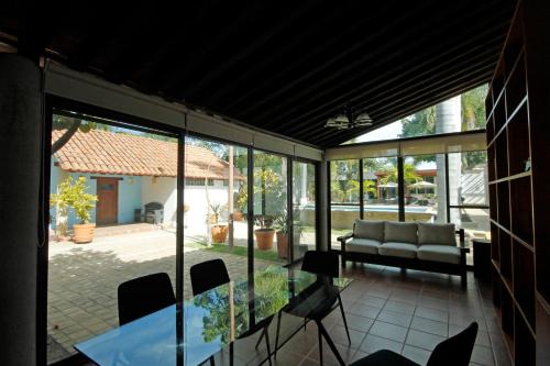 Hotel Casa María (Hotel Casa Maria) in 特拉勒達德卡布雷拉