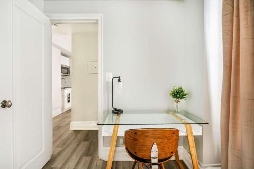 73-1406 New 1BR 1Bth UWS Doorman Gym, New York (Foto 5)