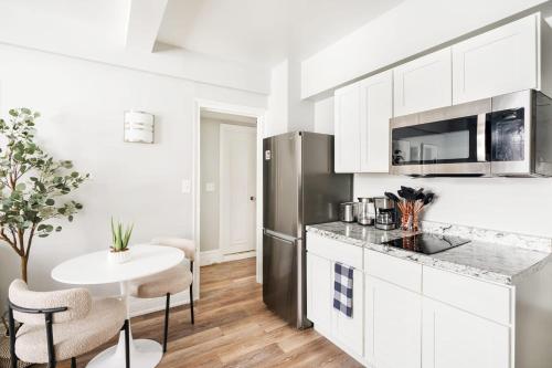 73-1406 New 1BR 1Bth UWS Doorman Gym, New York (Foto 8)