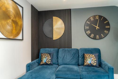 Central Oxford Apartments Terrace – khách sạn tại St Clements
