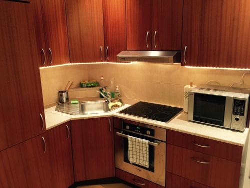 Cozy 1 bed top floor apartment in the Old town Bratislava, Bratislava (fotografie 10)