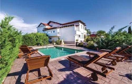 Holiday Home Debeljak With Sea View Xiv