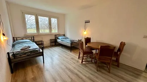 MiCasa TuCasa - 3-R Apartment Leipziger Neuseenland Mira in Kitzscher, Deutschland