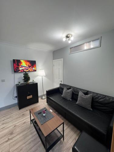 Modern Apartment good distance from Dublin City and Airport 4people, Dublin (fotografie 4)