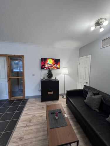 Modern Apartment good distance from Dublin City and Airport 4people, Dublin (fotografie 5)
