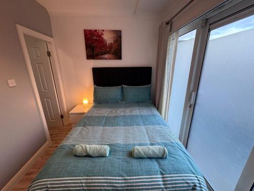 Modern Apartment good distance from Dublin City and Airport 4people, Dublin (fotografie 8)