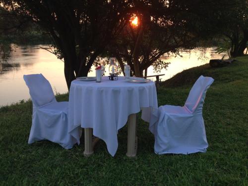 สวน, Mount Hermon Safari Cottages in เชลสตัน