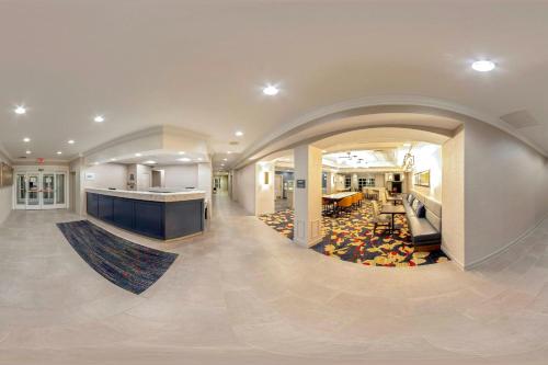 Előcsarnok, Residence Inn by Marriott Boston Woburn in Woburn (Massachusetts)
