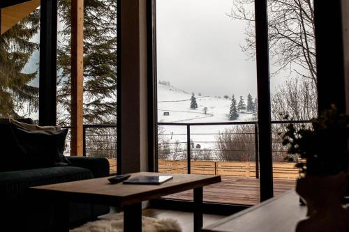 A környék, Casa Muresului in Marosfő