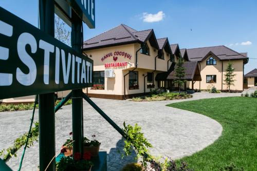 Accommodation in Vrancea