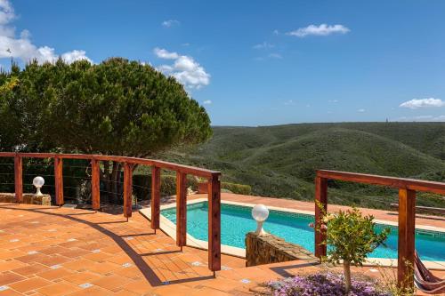 View, Arrifana Ocean View Villa in Praia da Arrifana
