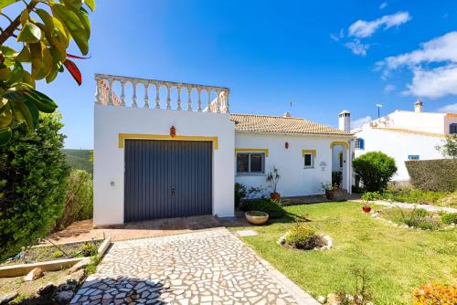 Garden, Arrifana Ocean View Villa in Praia da Arrifana