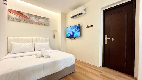 ONE18 Boutique Hotel Self Check In, Kuala Lumpur (foto 9)