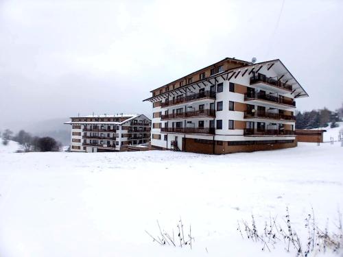 外部景觀, PANORAMA Family Apartment 45C, Donovaly in 多諾瓦里鎮中心