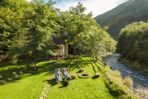 Explorers Dream - Transylvania in Valea Manastirii