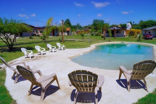 Cabañas Meraki