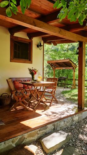 Explorers Dream - Transylvania in Valea Manastirii