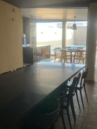 Casa de praia Abais in Estância