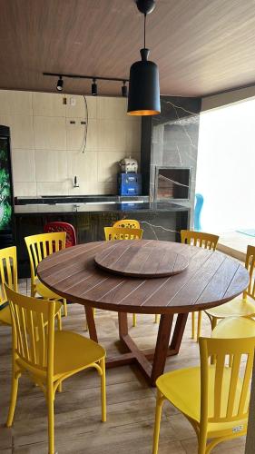 Casa de praia Abais in Estância