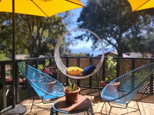 Art & Coffee in Santa Cruz la Laguna