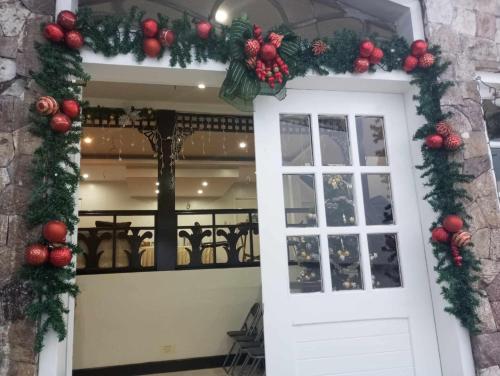 Exterior view, Baden Powell Hotel Baguio in Baguio