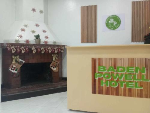 Facilities, Baden Powell Hotel Baguio in Baguio