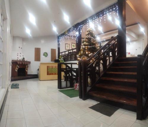 Exterior view, Baden Powell Hotel Baguio in Baguio